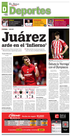 Deportes