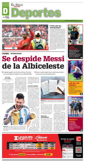 Deportes