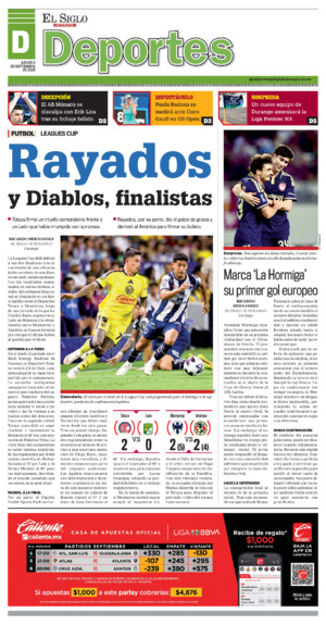Deportes