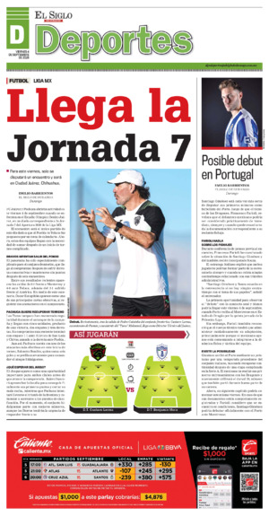 Deportes