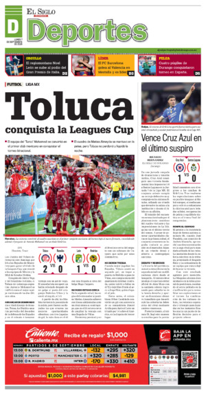 Deportes