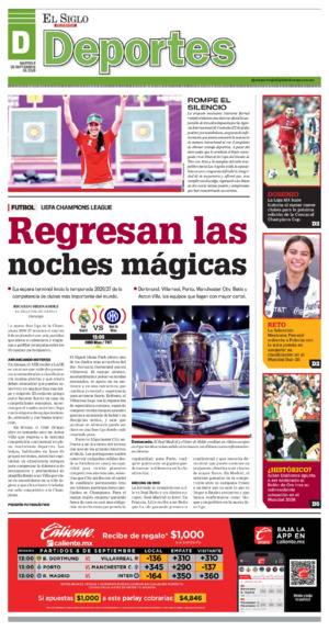 Deportes