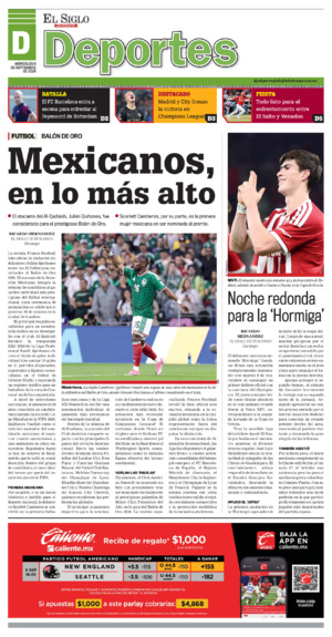 Deportes