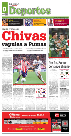 Deportes
