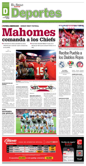 Deportes