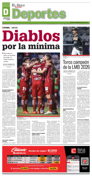 Deportes