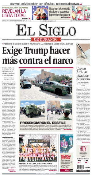 Nacional / Internacional