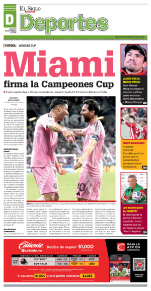 Deportes