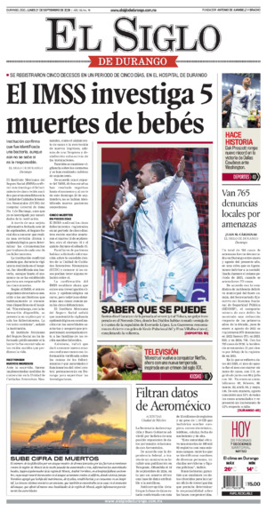 Nacional / Internacional