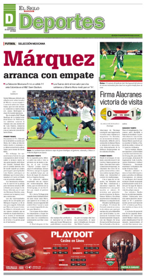 Deportes