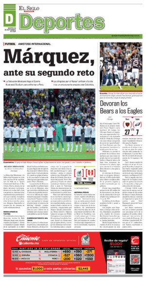 Deportes