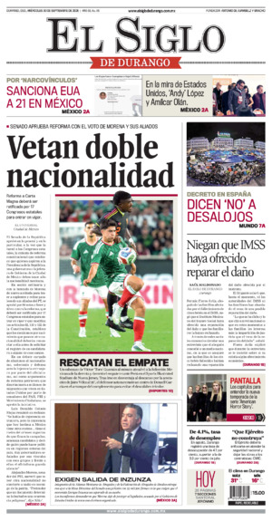 Nacional / Internacional
