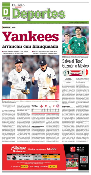 Deportes