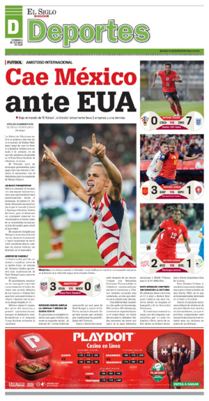 Deportes