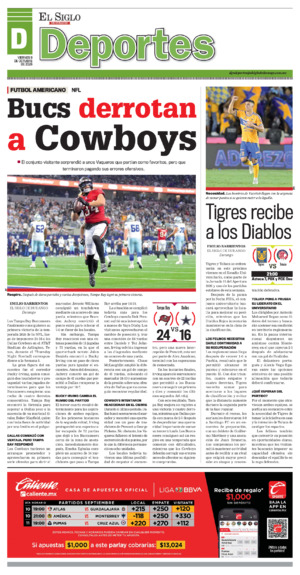 Deportes