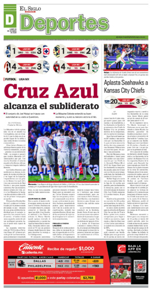 Deportes